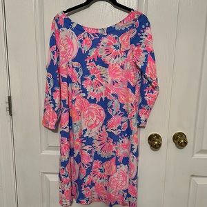 NWT Lilly Pulitzer Noelle dress